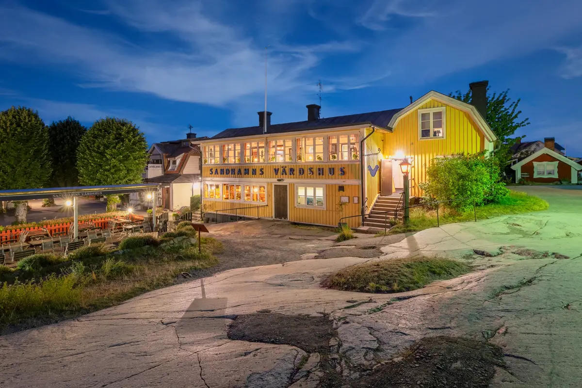Sandhamns Värdshus