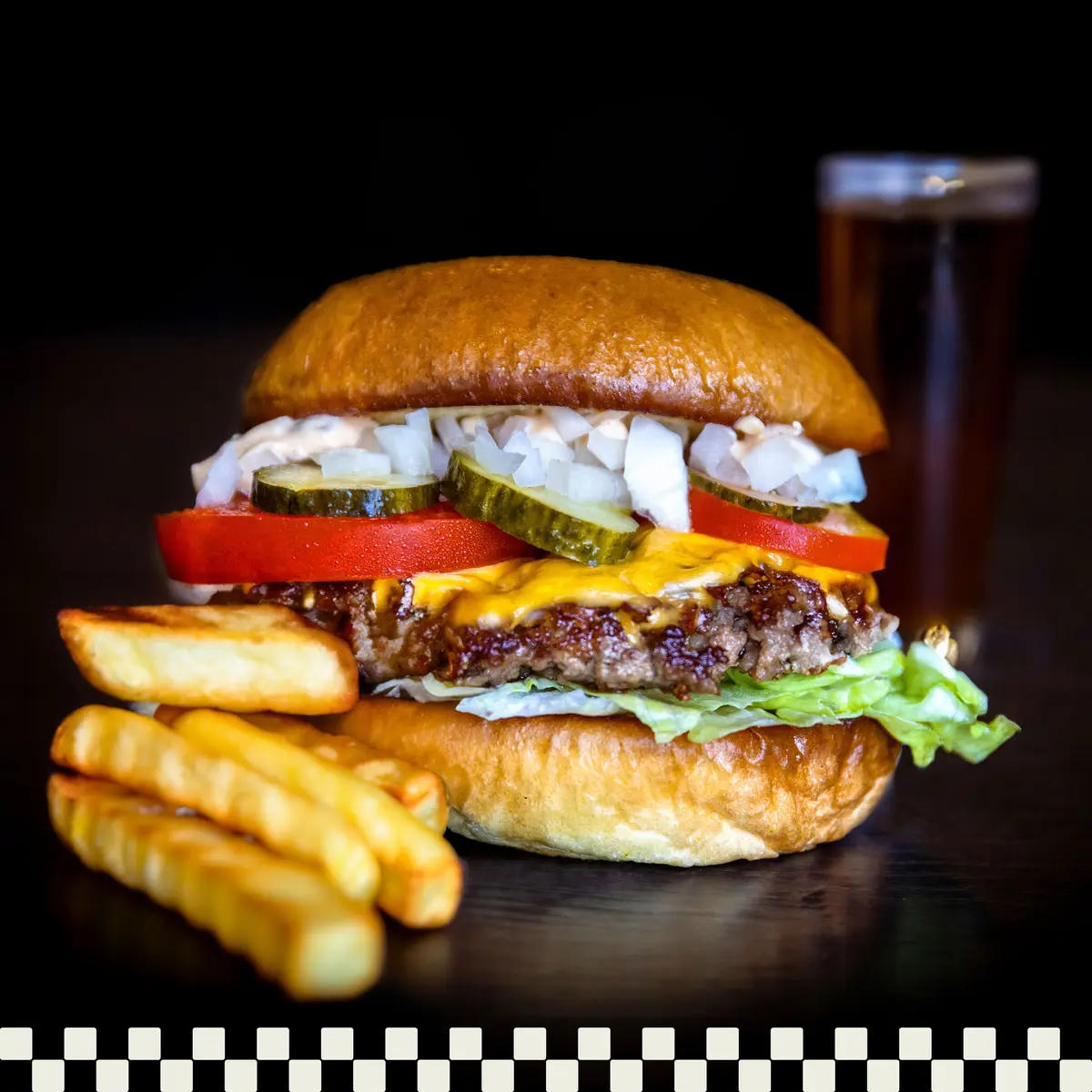 Corner Burgers & Grill