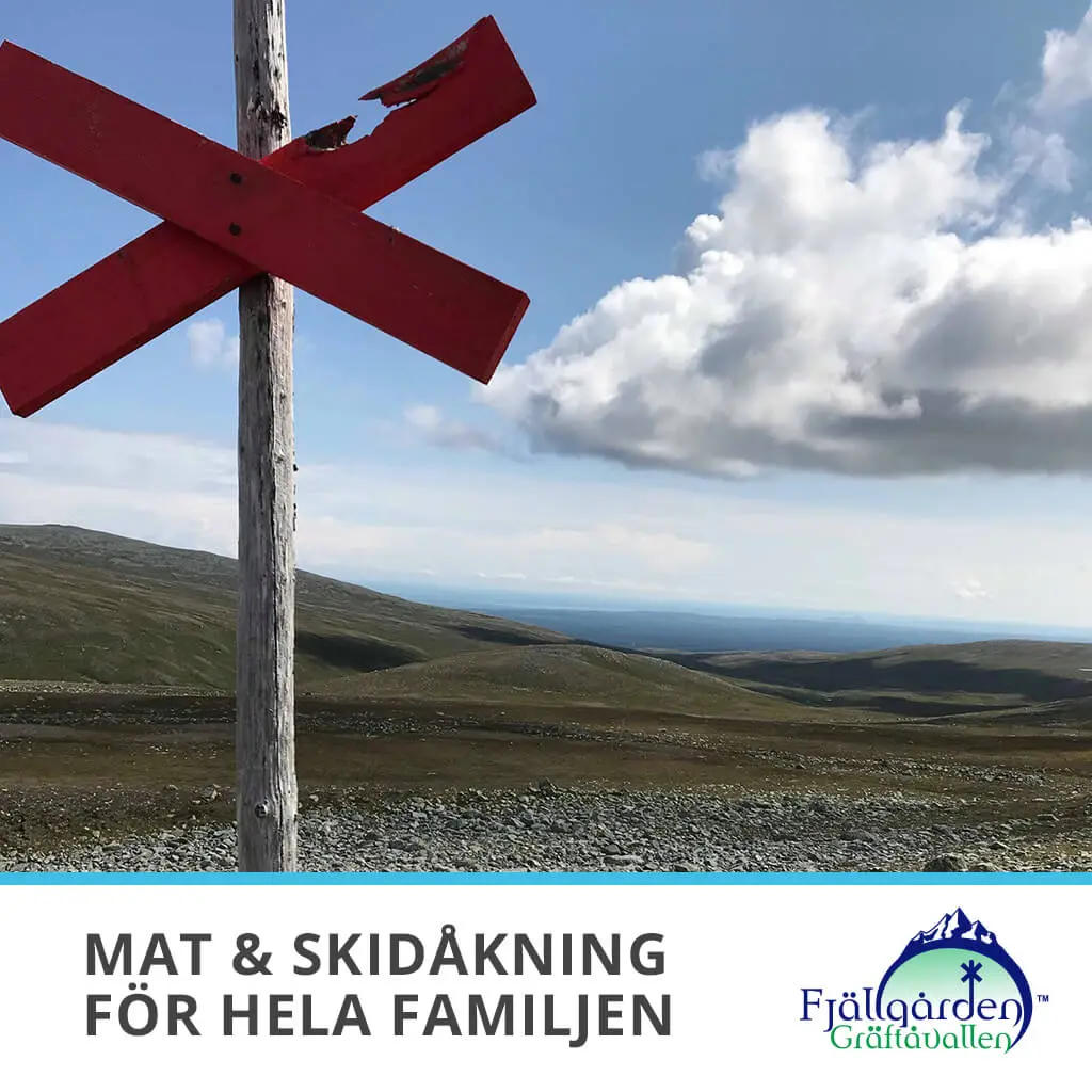 Gräftåvallens Fjällanläggningar
