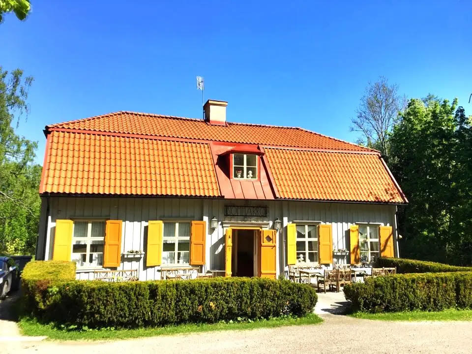 Sommarro Värdshus