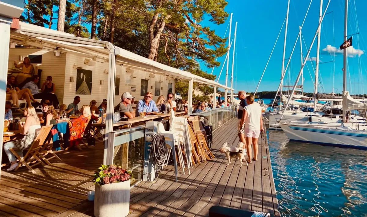 Holmen Saltsjöbaden