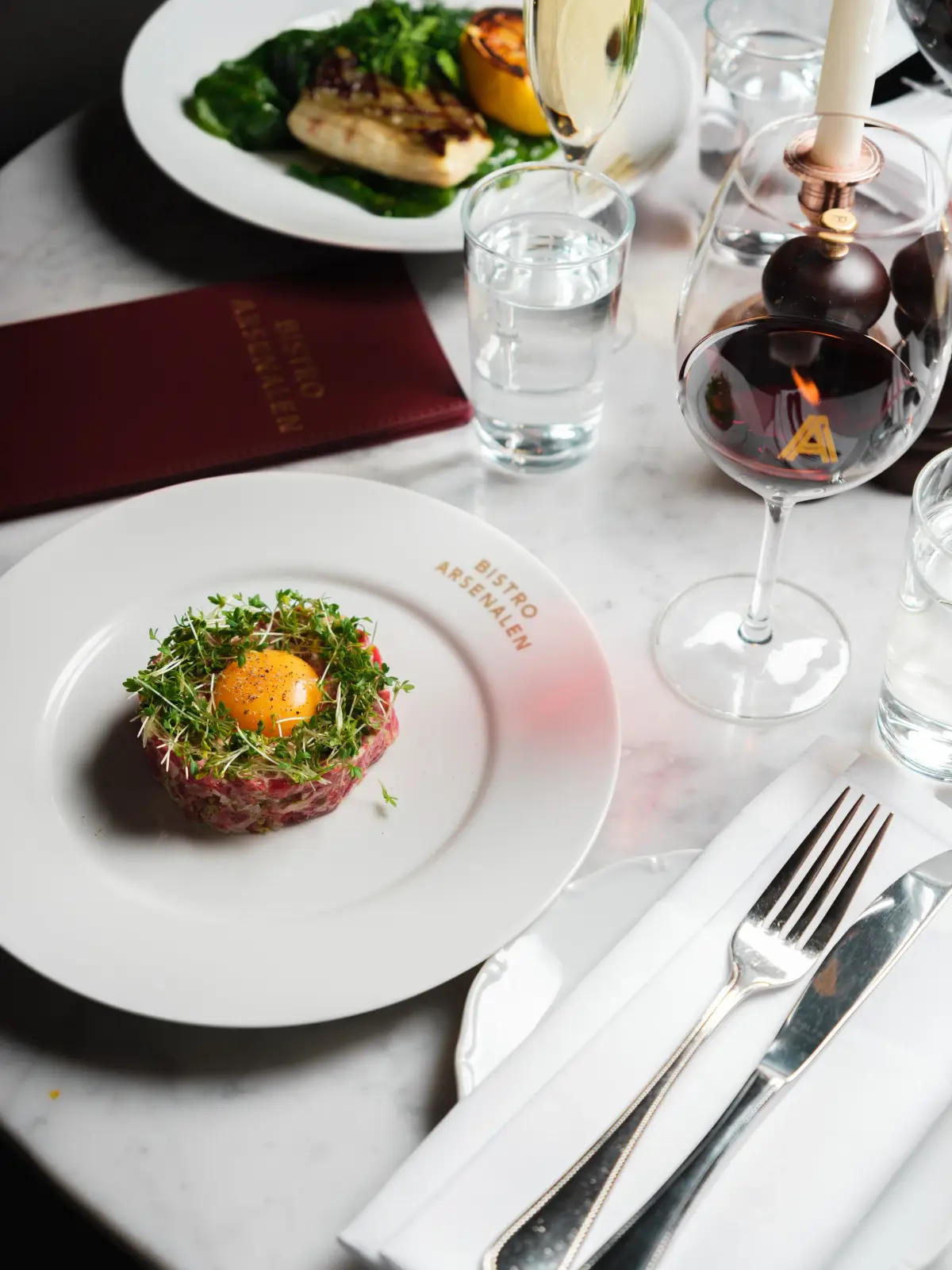 Bistro Arsenalen
