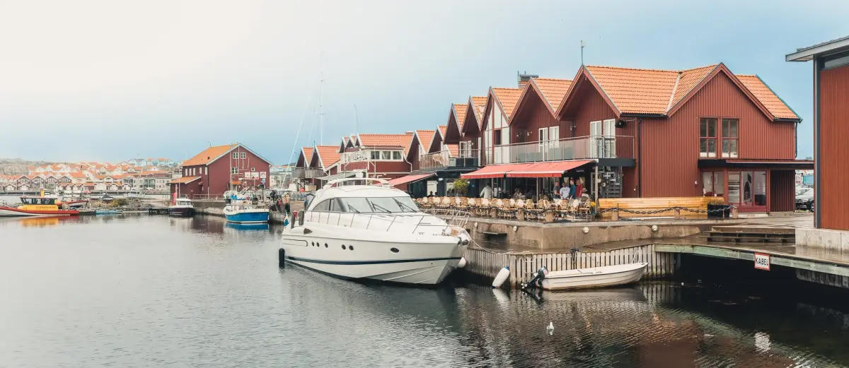 Bistro Port Sud - Skärhamn