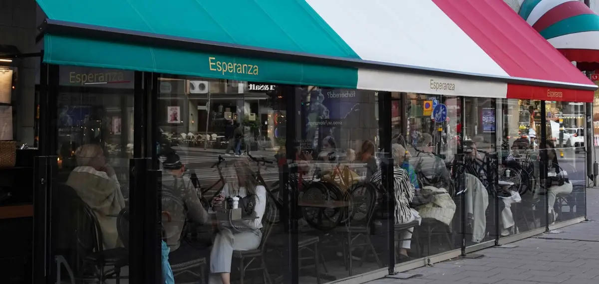 Restaurang Esperanza