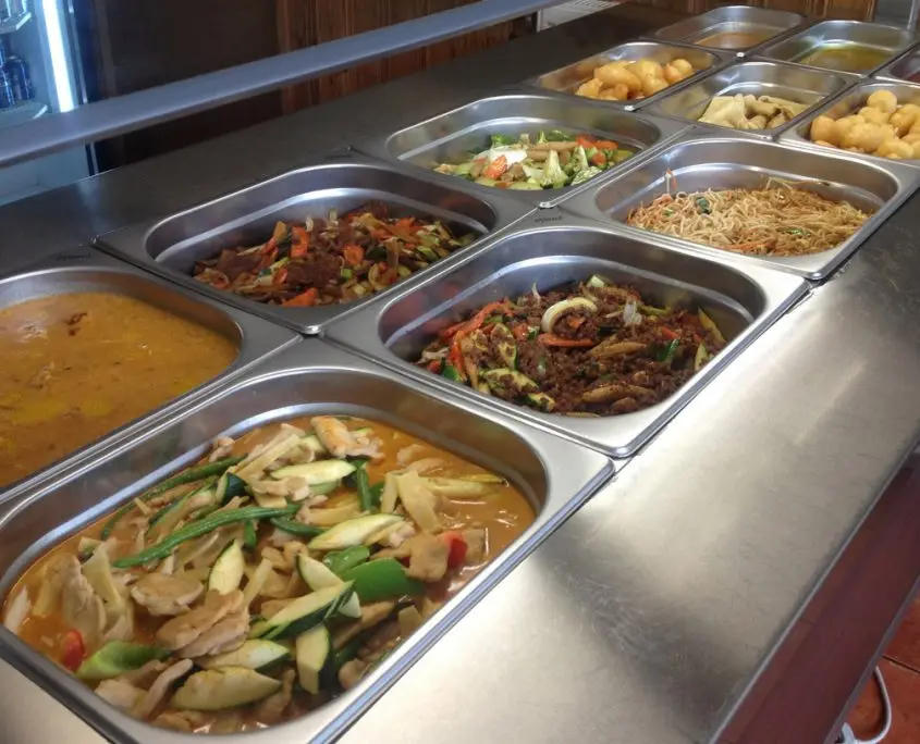 Jenny's Thai