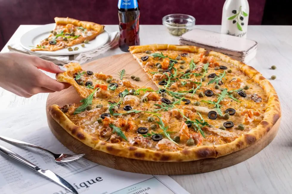 Pizzeria Latifa