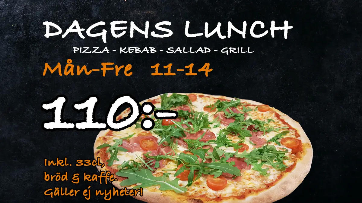 Pizzeria Amigo Nässjö