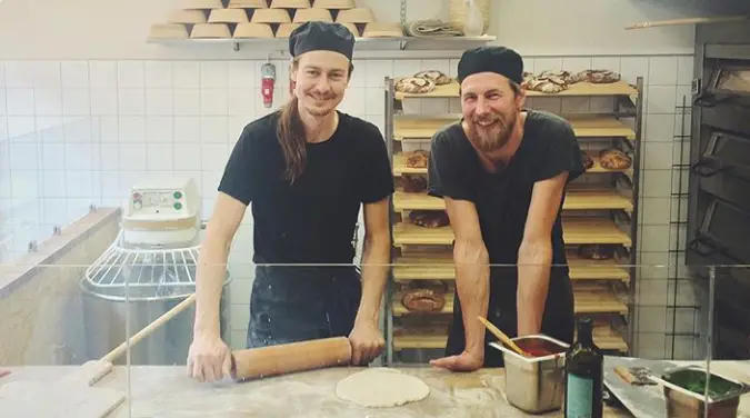 Bagaren och Bonden