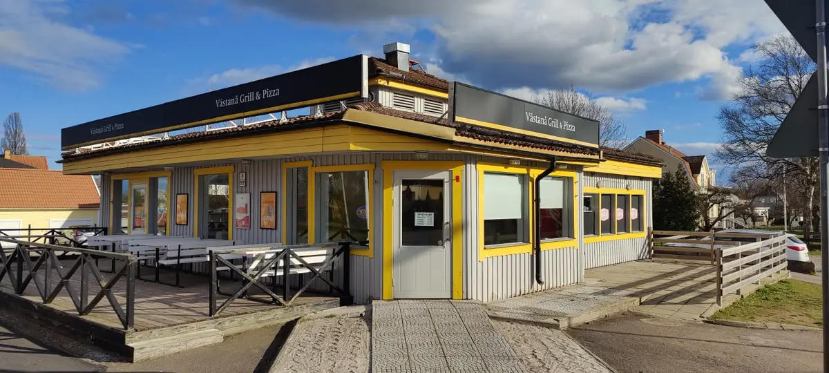 Västanå Grillen & pizzeria