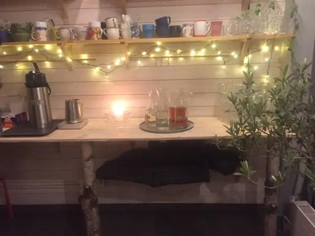 Hovcaféet