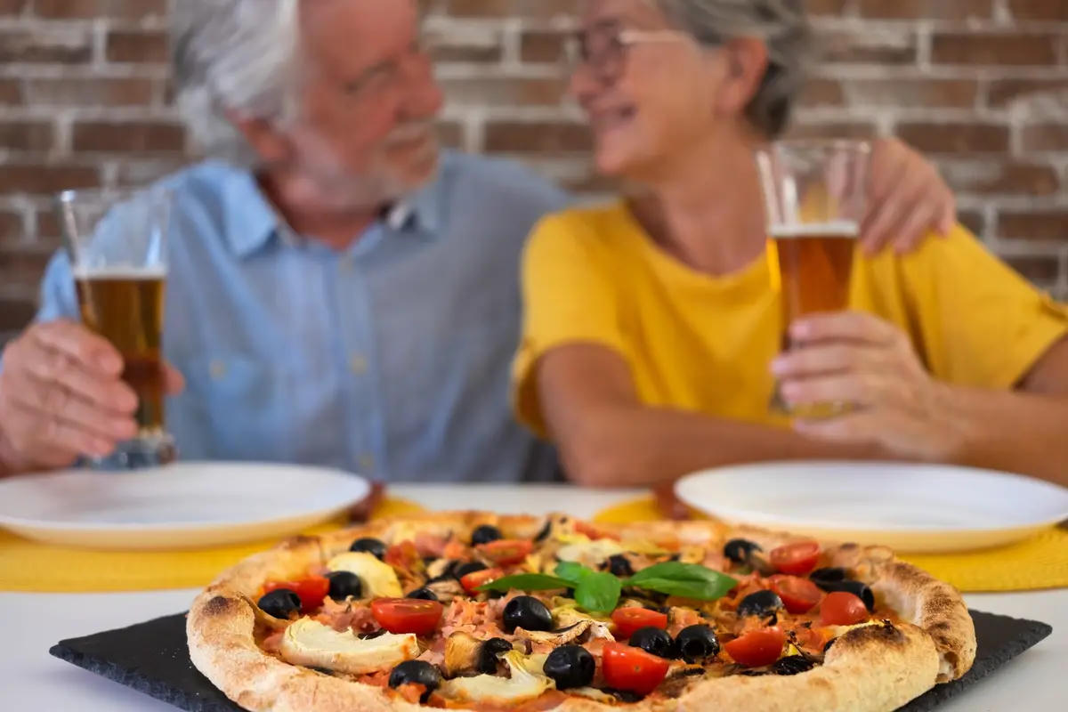 Pizzeria & Spagetteria Hörnet