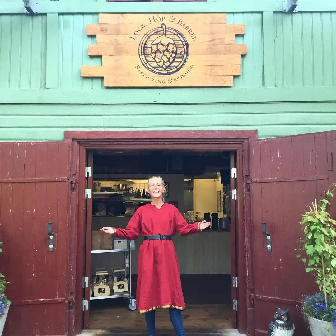 Lock, Hop & Barrel Brewery Restaurant