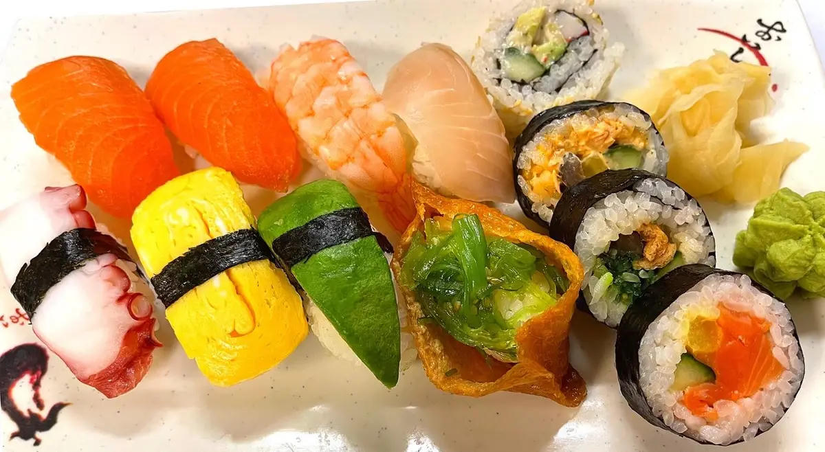 Lucky Sushi