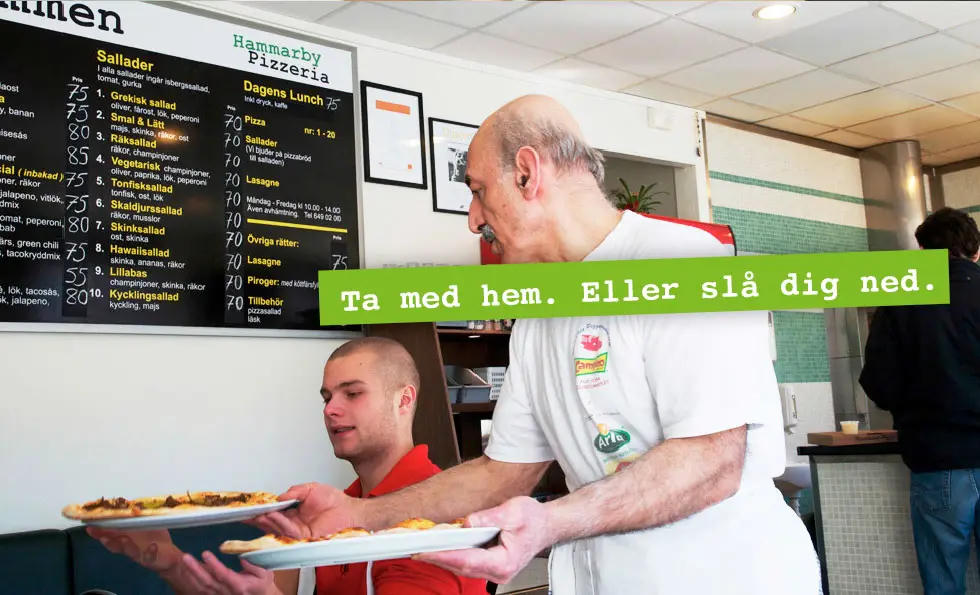 Hammarby Pizzeria