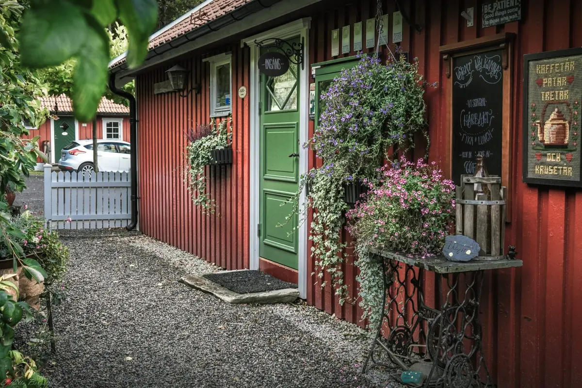 Bertilssons Stuga