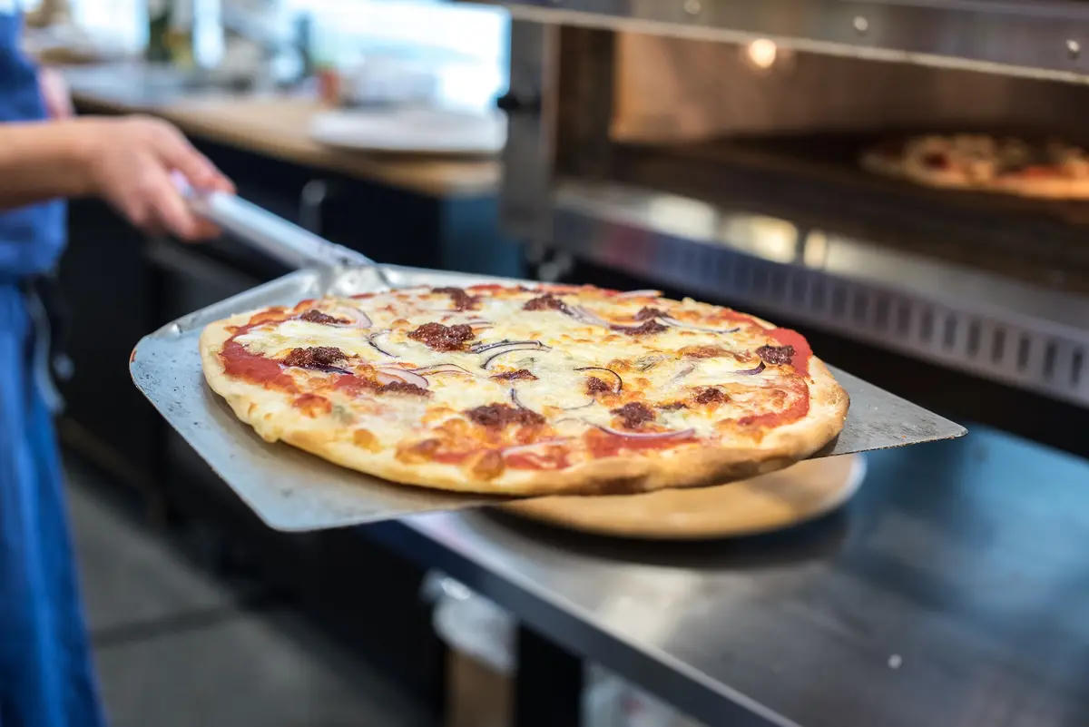 Fristads Pizzeria