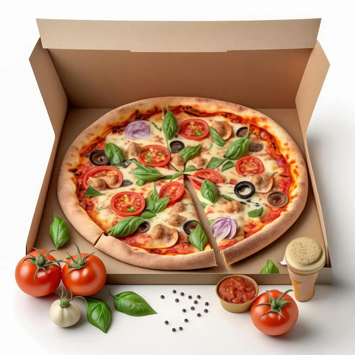 Pizzeria Napoli Sundbyberg