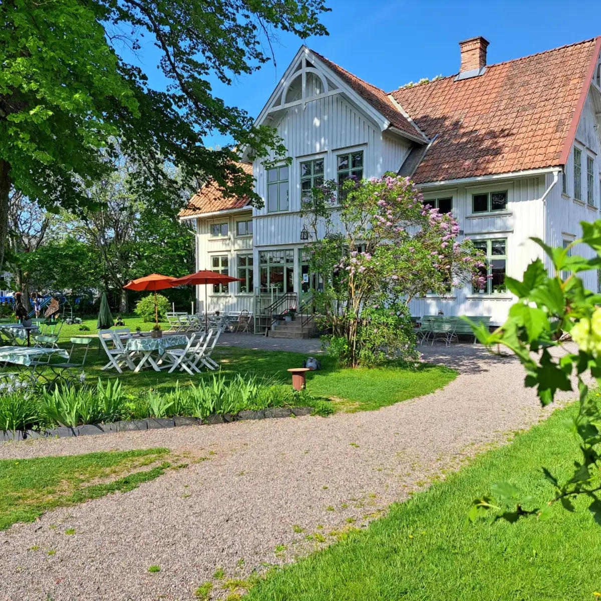 Nolbygårds Ekobageri & Kafé
