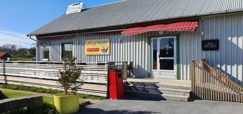 Pizzahuset i Björlanda