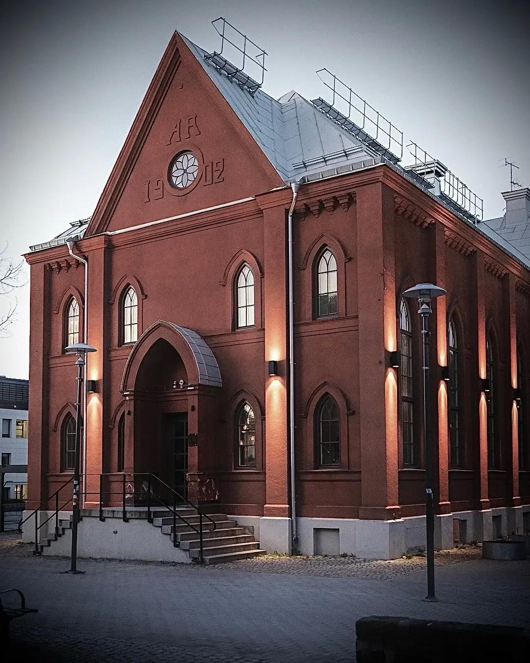 The Church