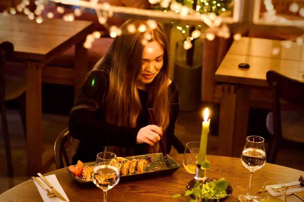 Taki Sushi Svenljunga