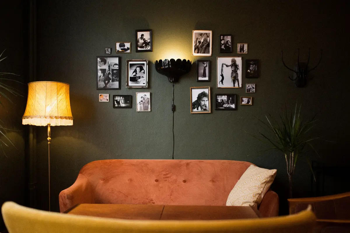 Kafé Tassen
