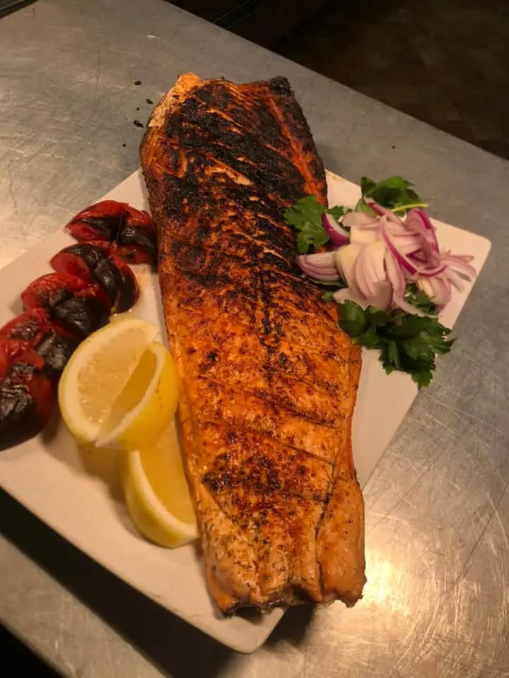 Sulaymani restaurang & kolgrill karlskoga