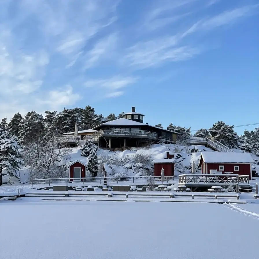 Idö Skärgårdskrog & Marina