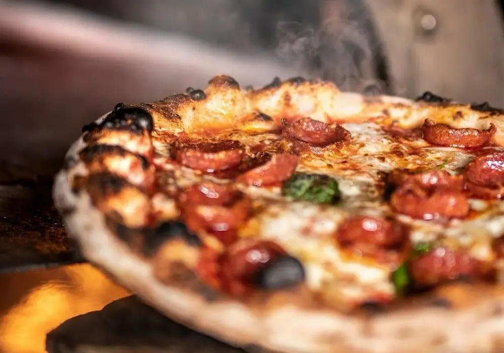 Slice Pizza Luleå Varvet