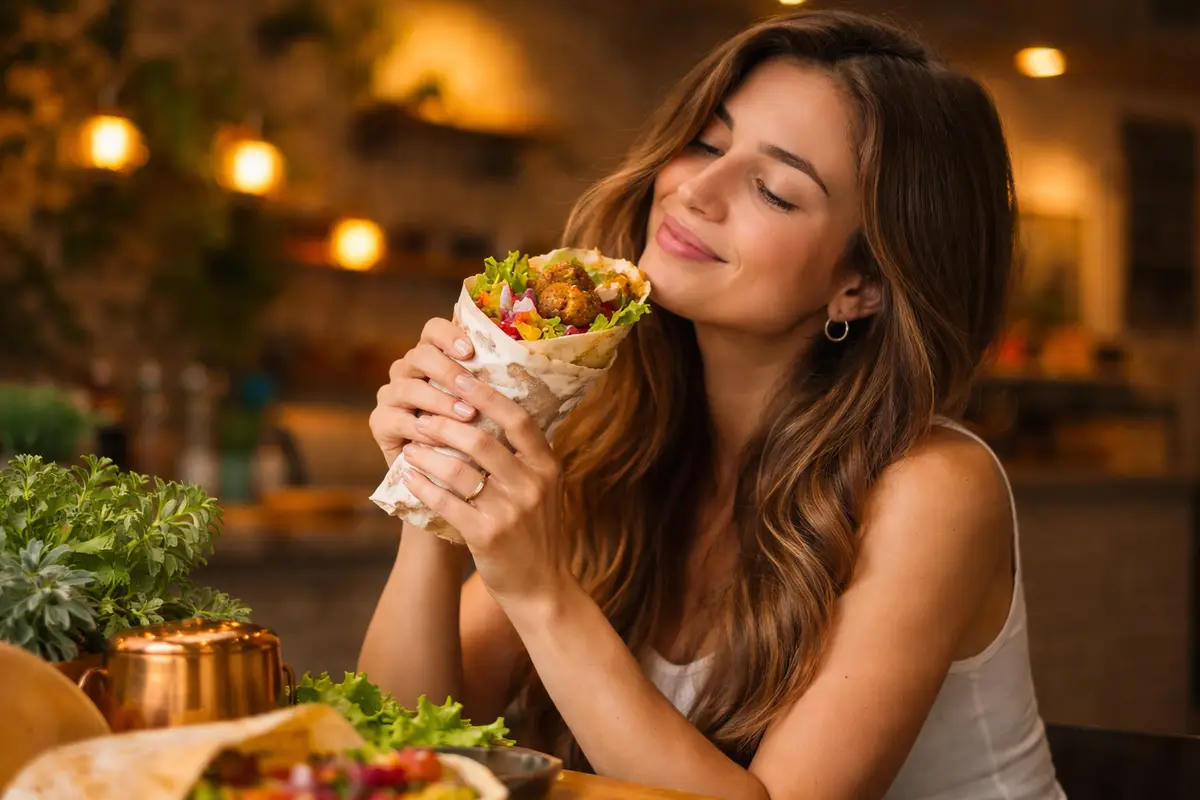 Fridhems Falafel