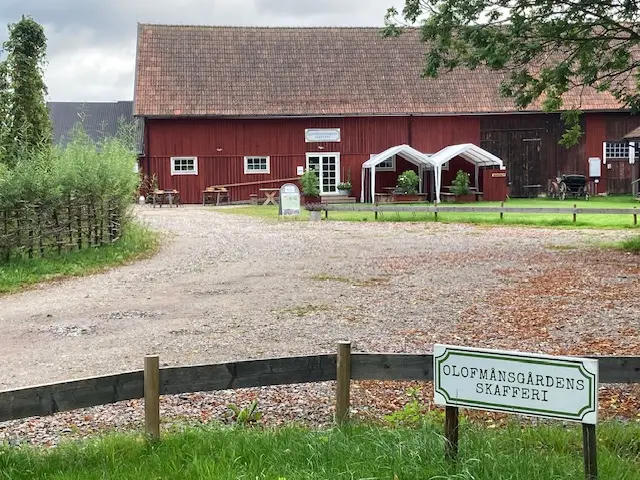 Olofmånsgårdens Skafferi