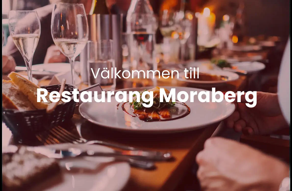 Restaurang Moraberg Södertälje