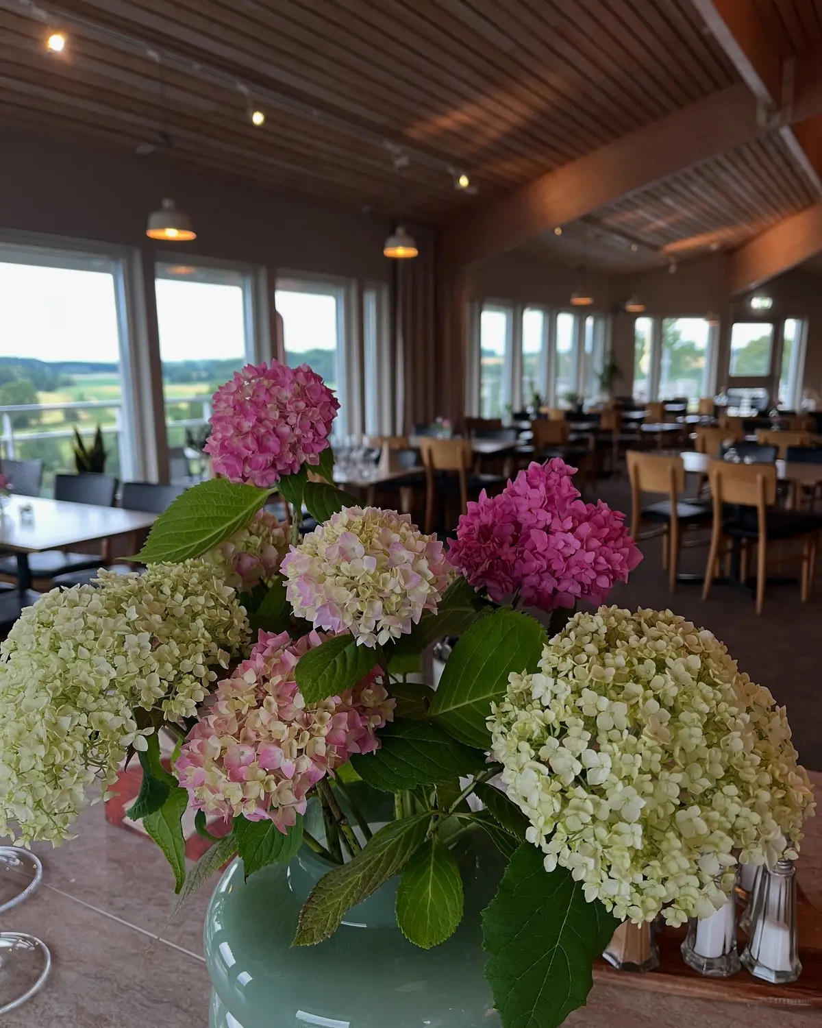 Mål 19 på Tomelilla golfklubb