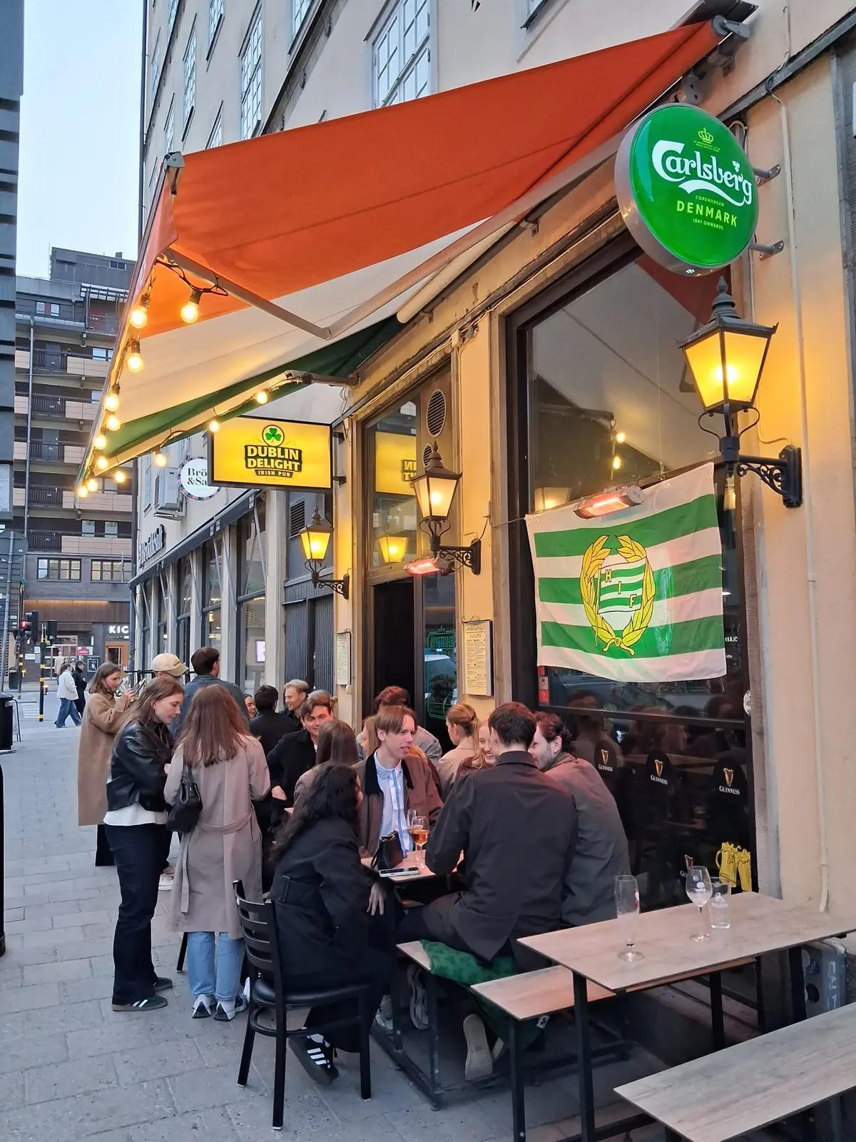 Dublin Delight