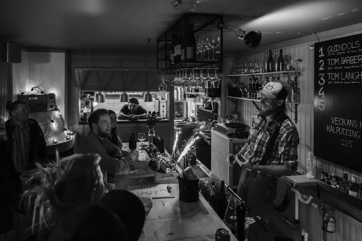 Hedningen Gastrobar