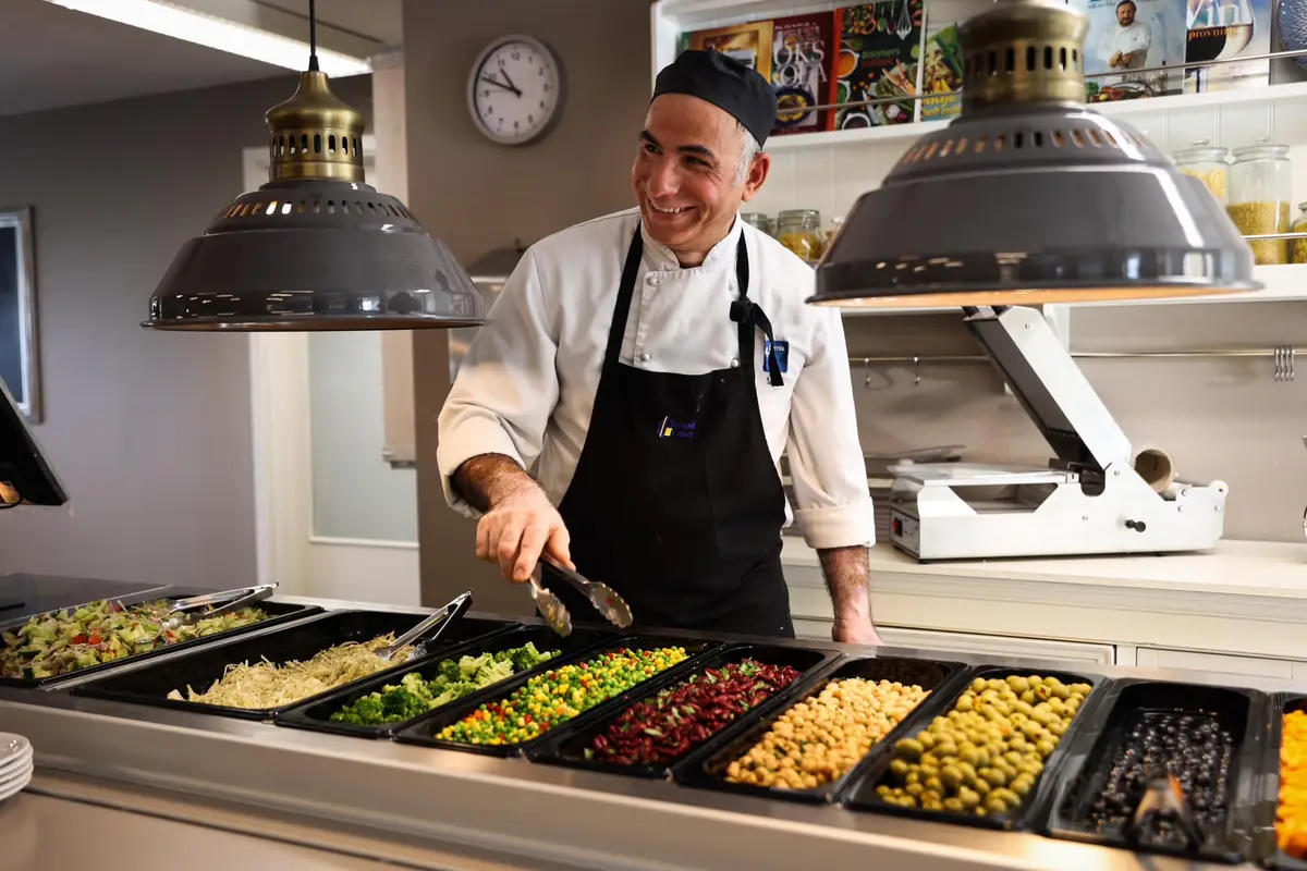 Restaurang Storängen