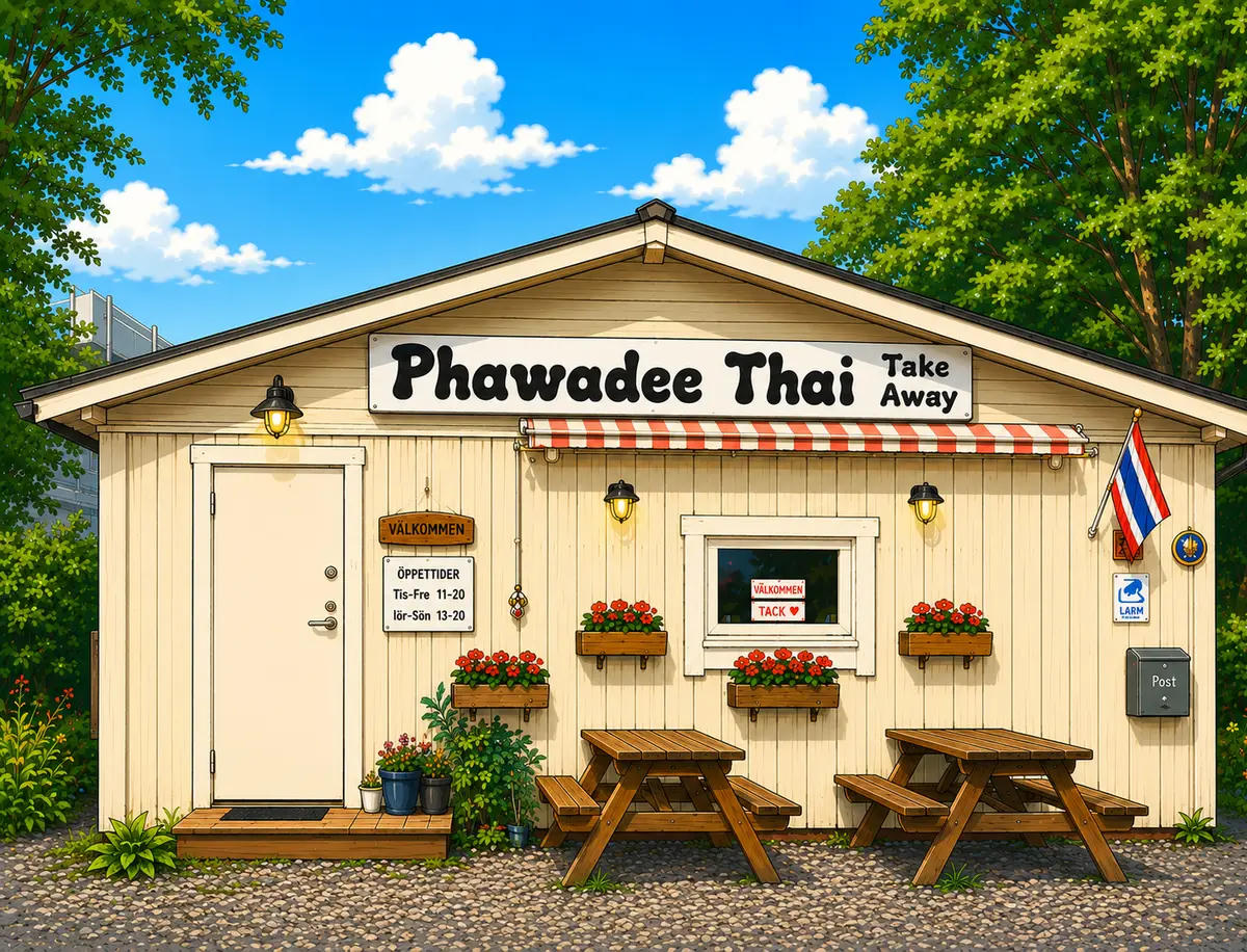 Phawadee Thai Take Away