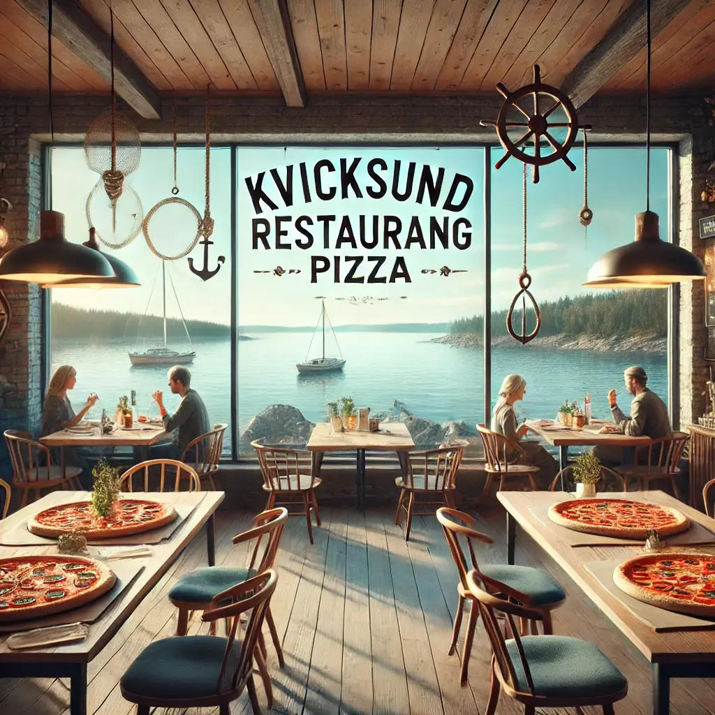 Kvicksunds restaurang