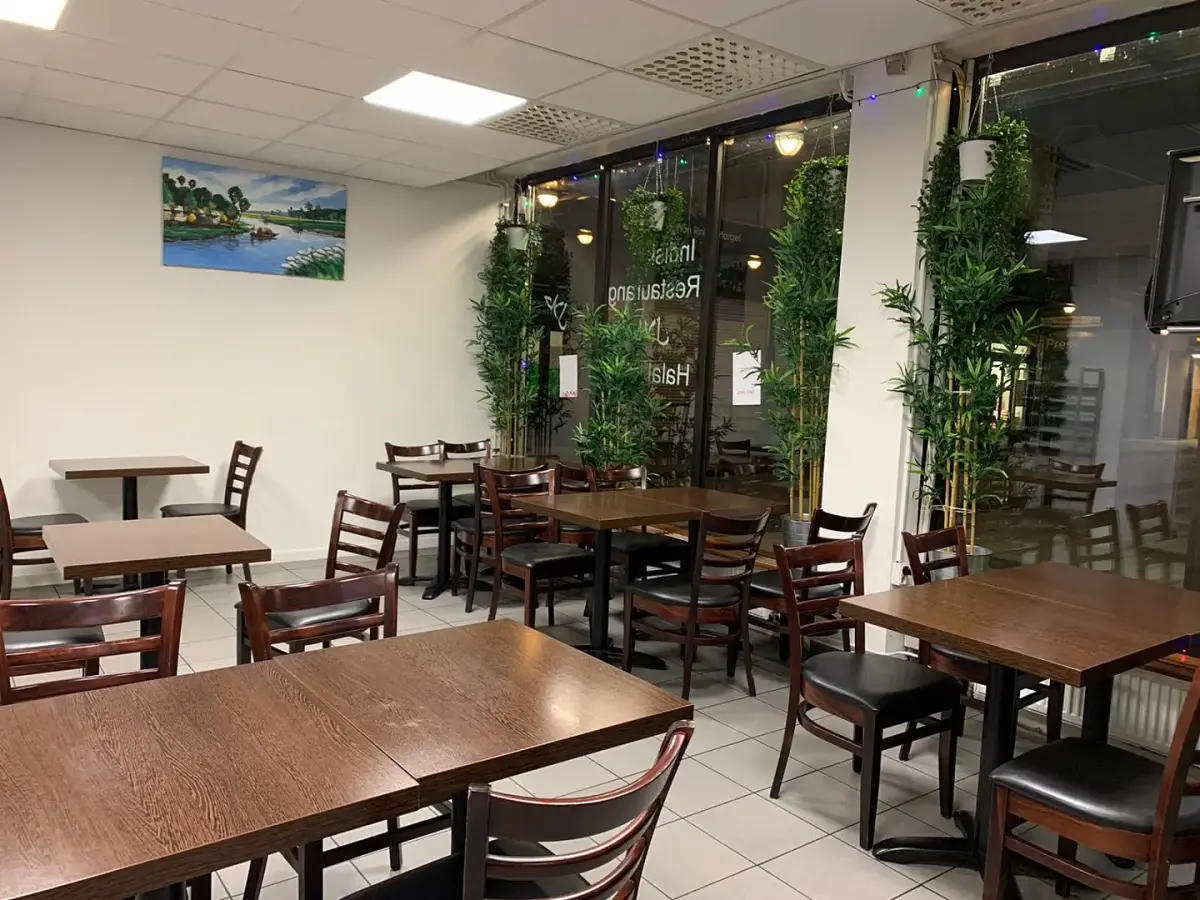Indiska Restaurang Curry Mahal