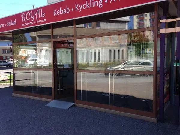 Royal Gatukök & Kebab