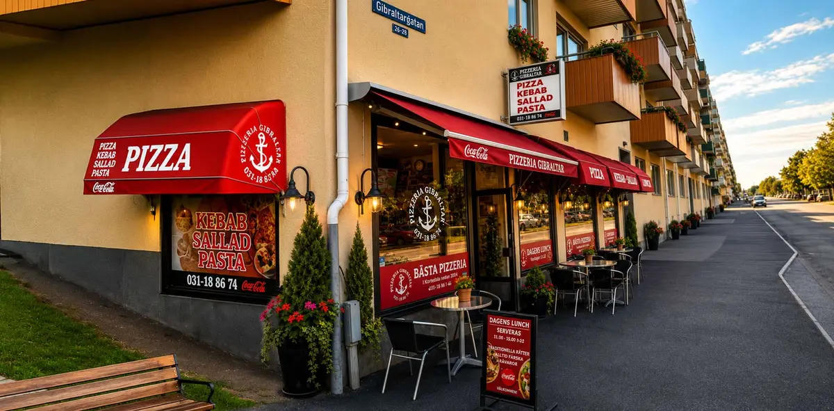Pizzeria Gibraltar