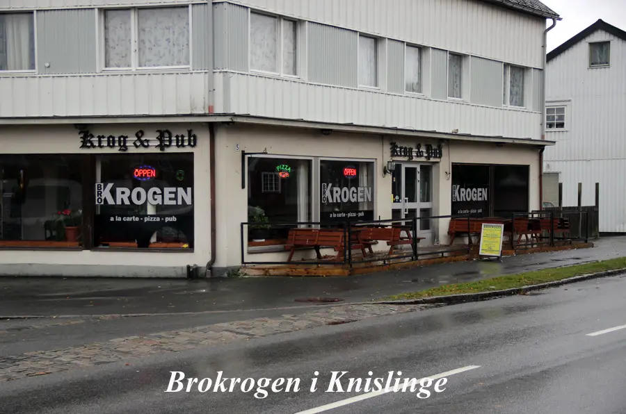 Brokrogen Restaurang & Pizzeria