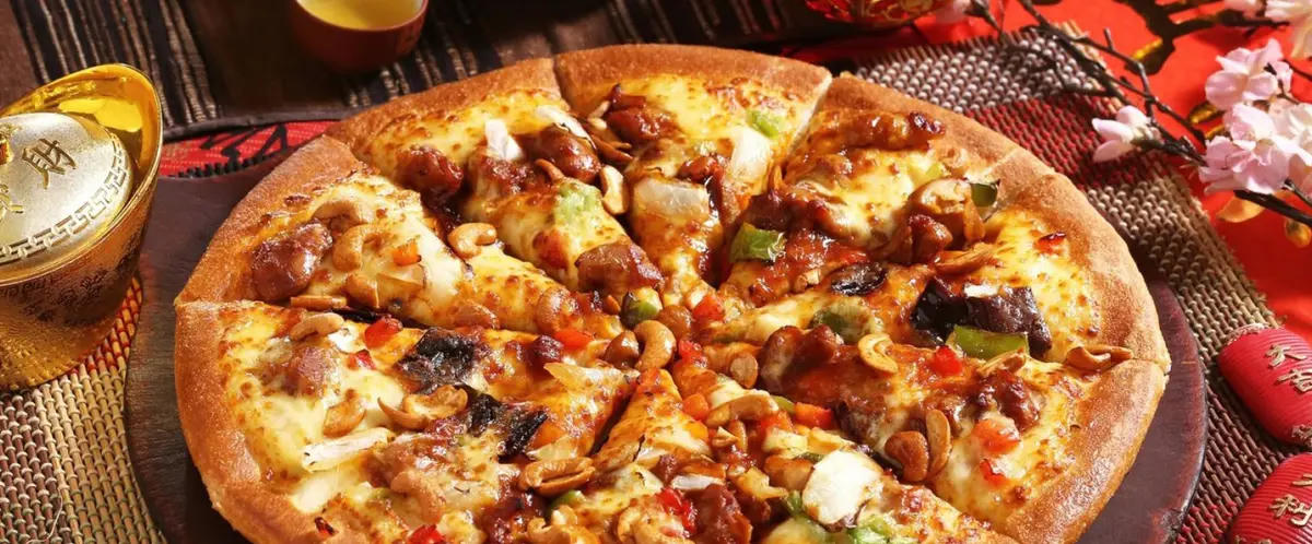 Dinos Pizzeria Hökåsen Västerås