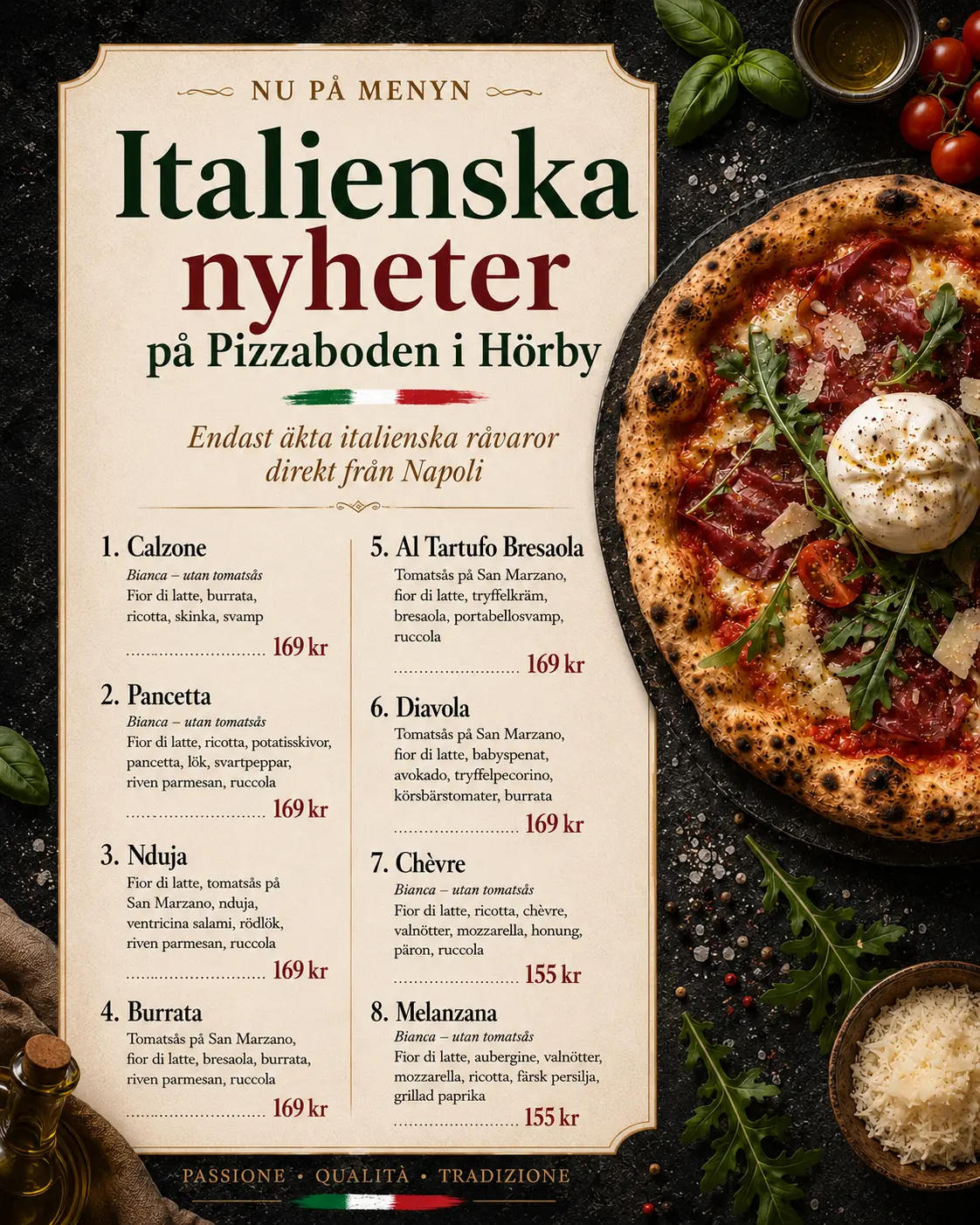 Pizzaboden i Hörby