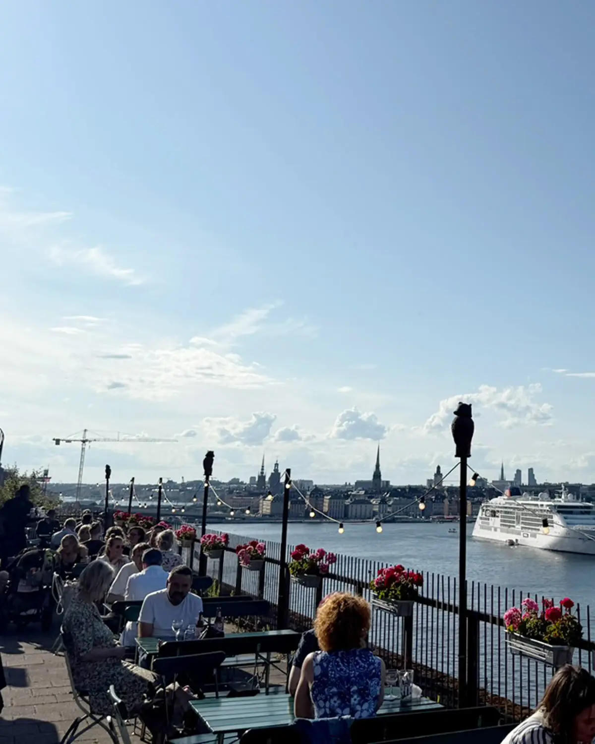 Ersta diakoni restaurang Terrassen