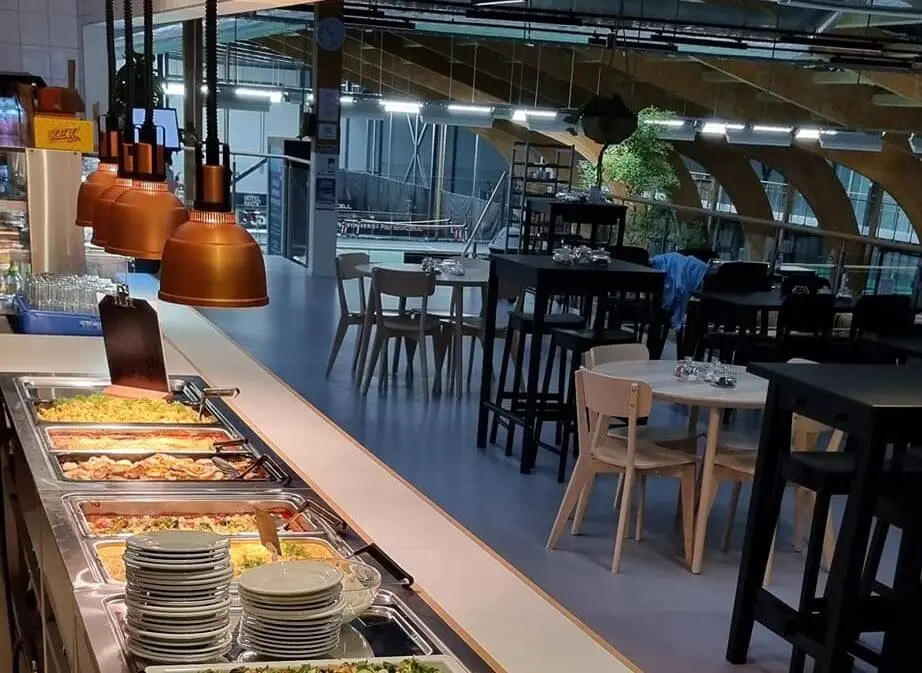 Hovet Restaurang och café