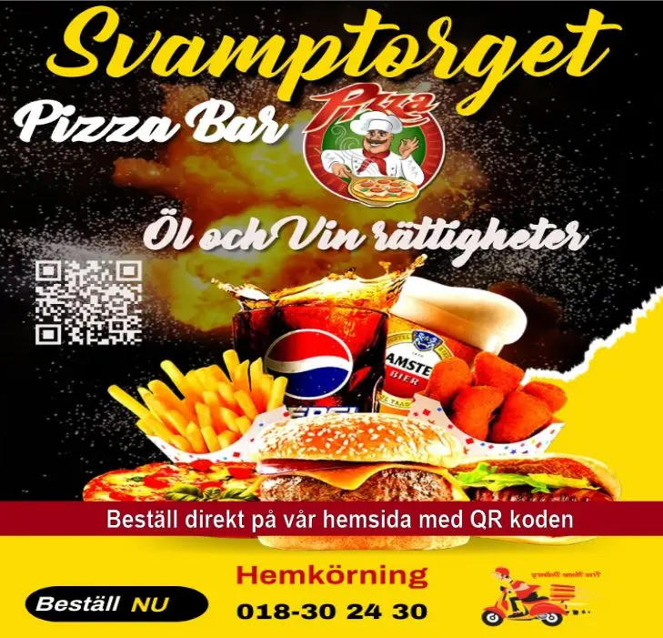 Svamptorgets Kebab & Pizzeria