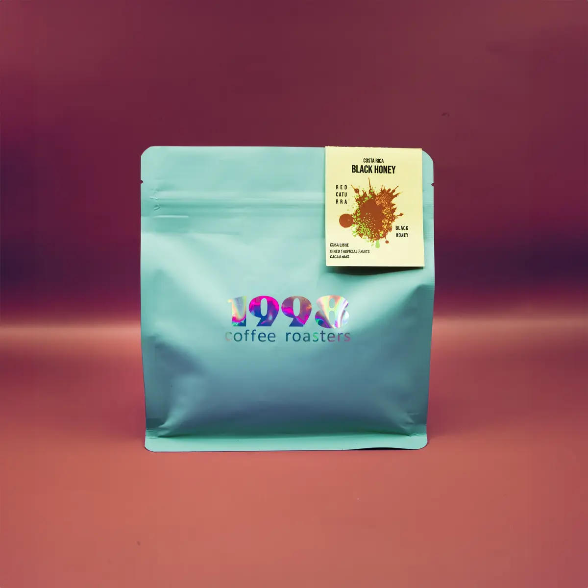 1998 coffee & clothing shop