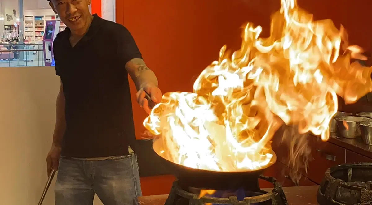 Wok Kitchen