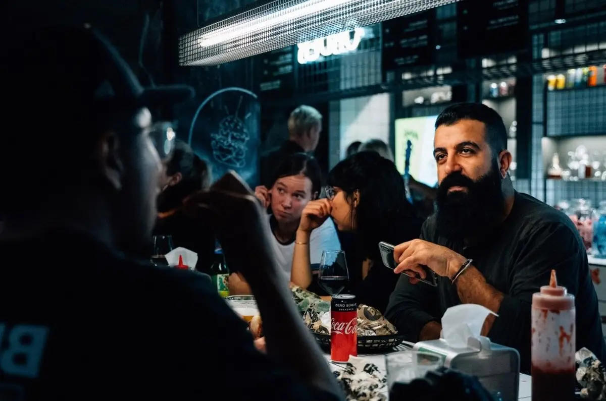 Bastard Burgers